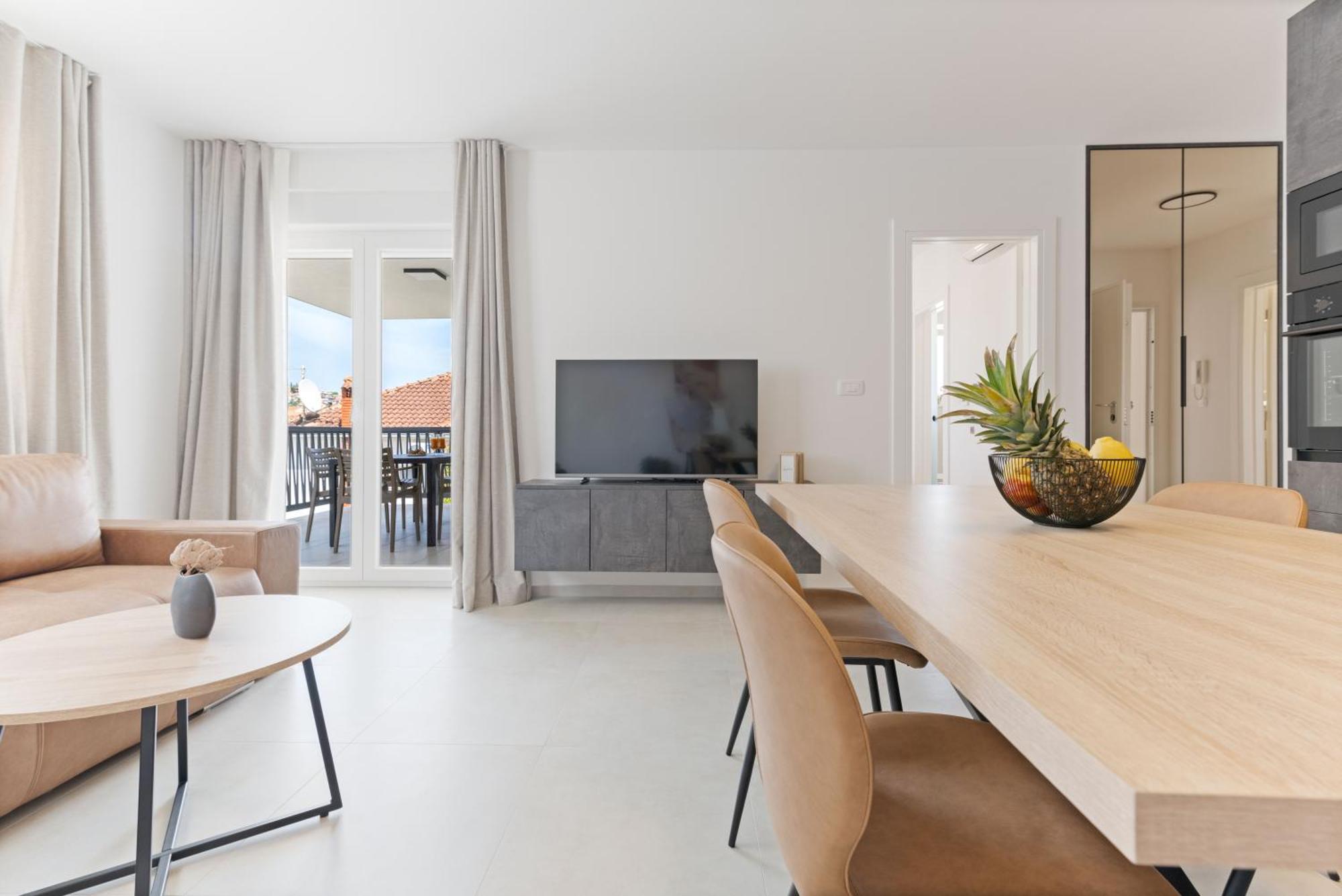 Lush Suites Trogir Buitenkant foto