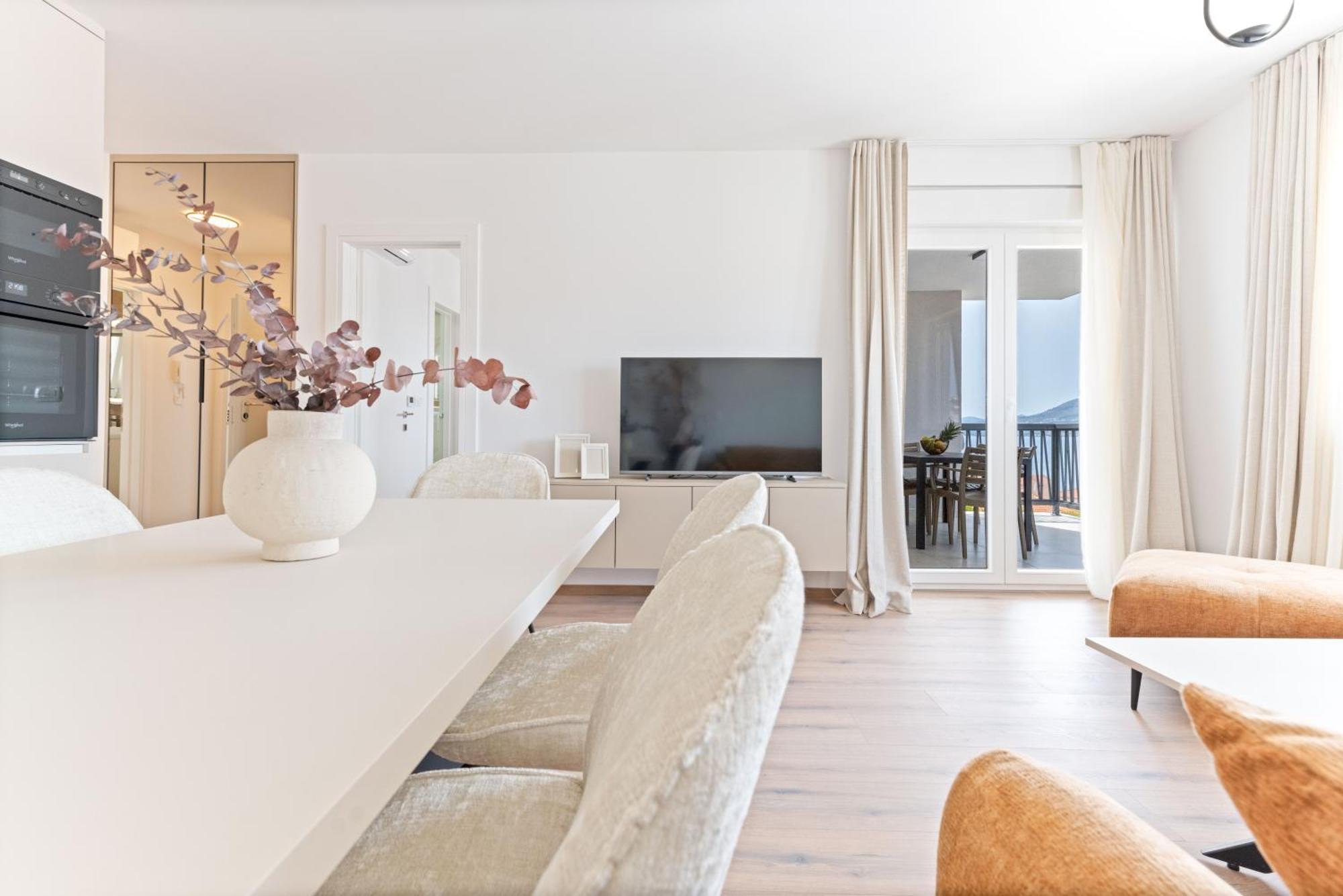 Lush Suites Trogir Buitenkant foto