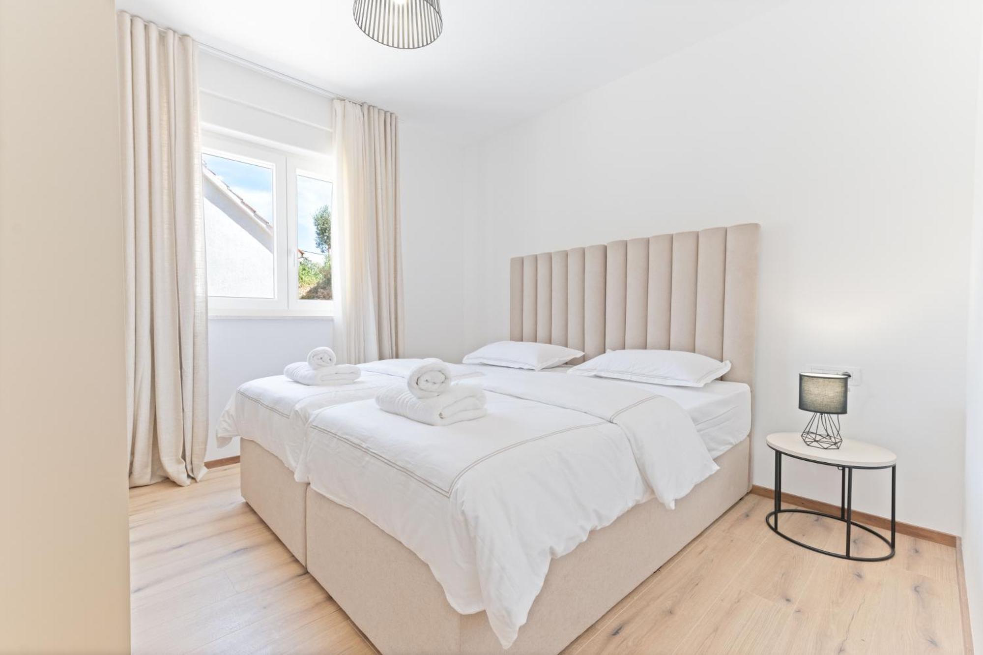 Lush Suites Trogir Buitenkant foto