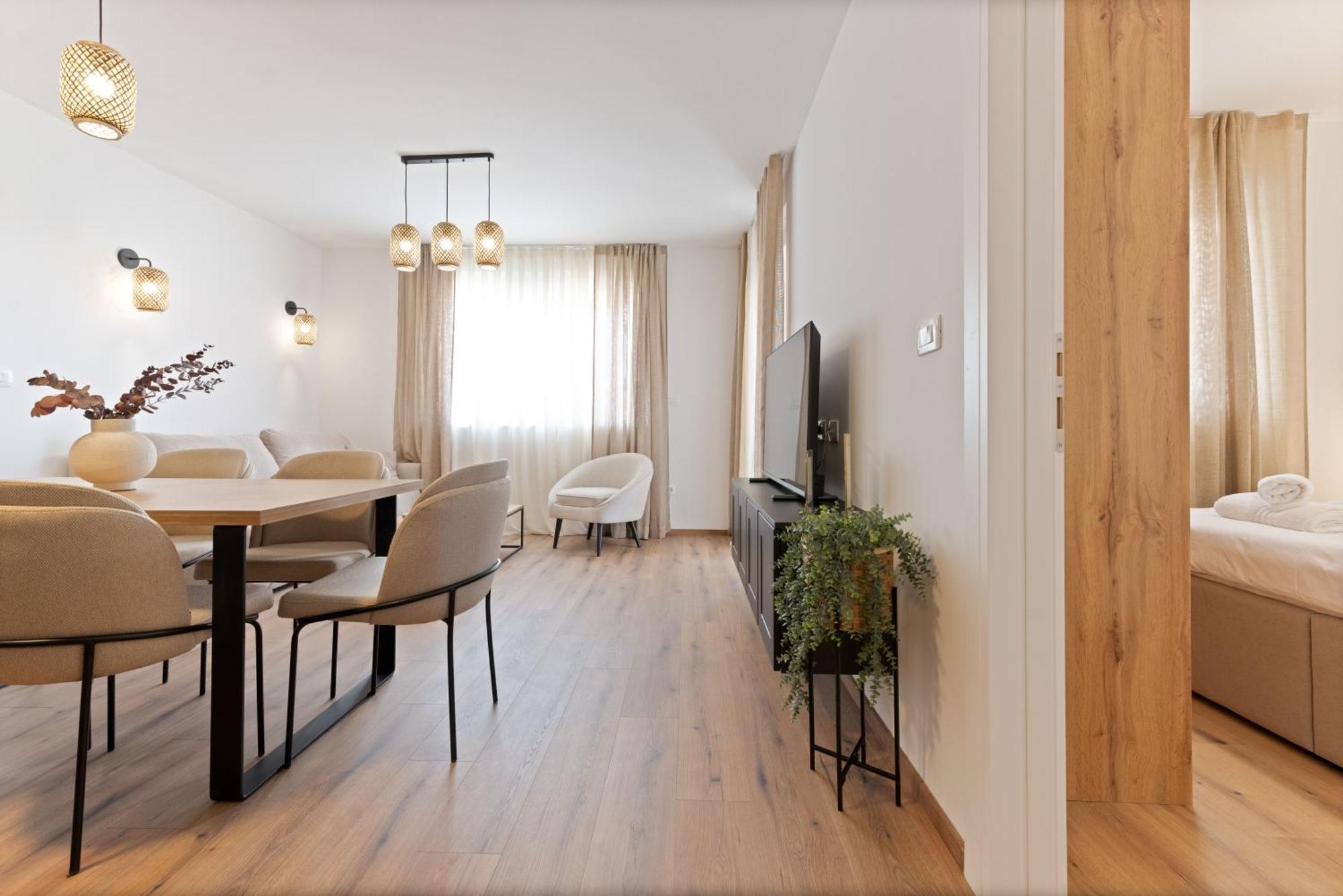 Lush Suites Trogir Buitenkant foto