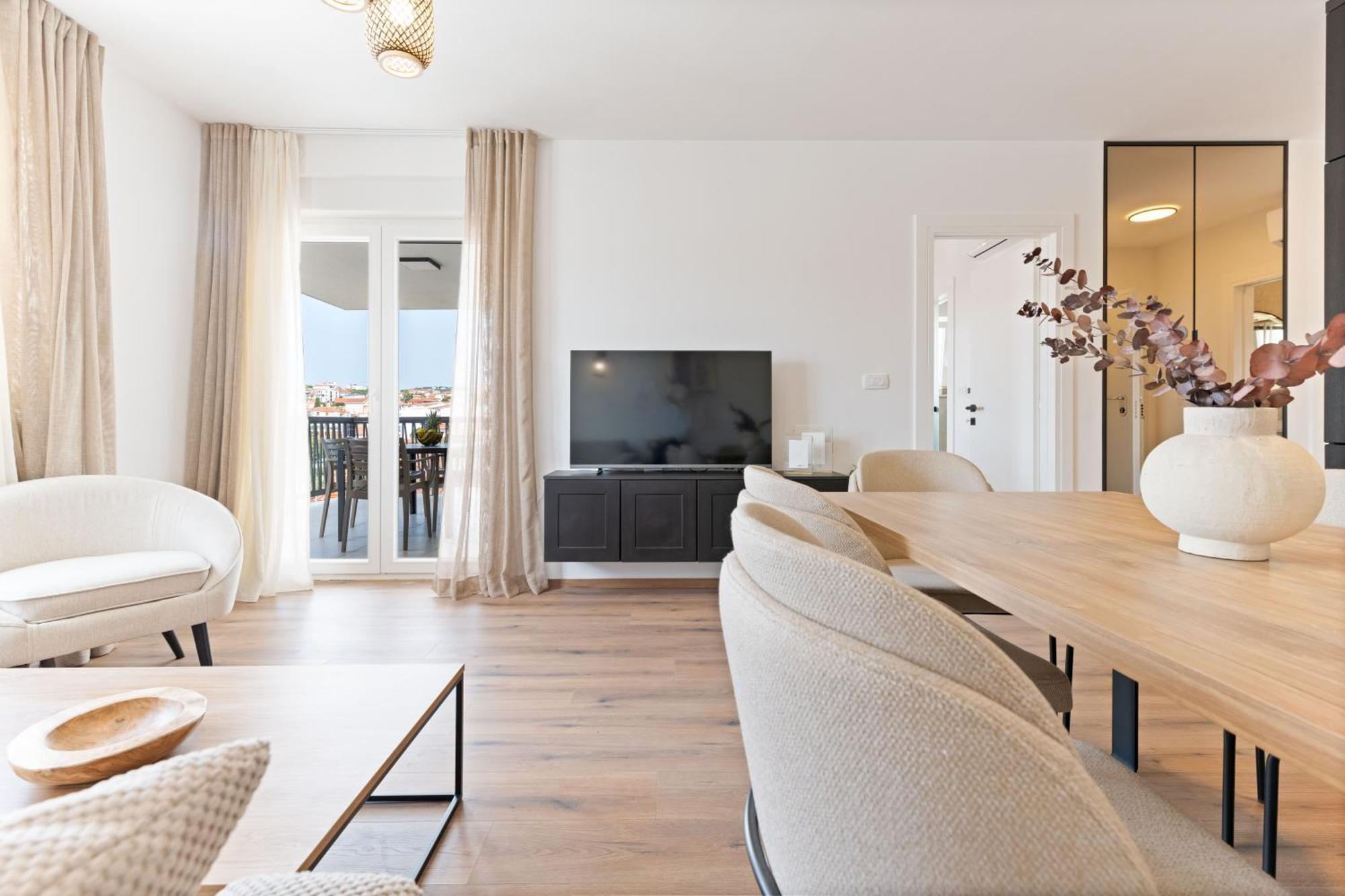 Lush Suites Trogir Buitenkant foto